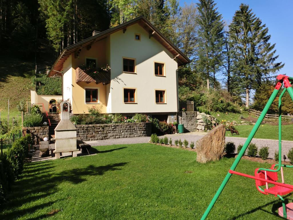 Gaestehaus Forstner Loich Exterior foto
