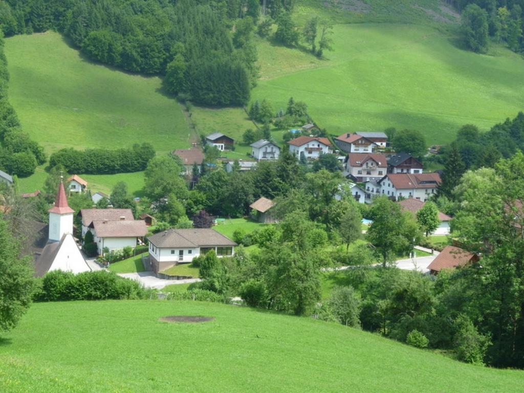 Gaestehaus Forstner Loich Exterior foto